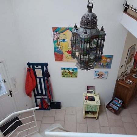 Chambres D'Hotes,Chez Dom Thomery Extérieur photo