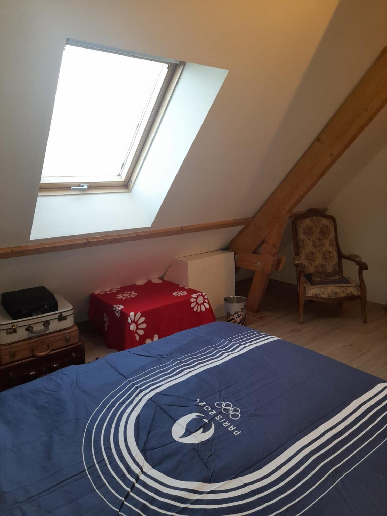 Chambres D'Hotes,Chez Dom Thomery Extérieur photo