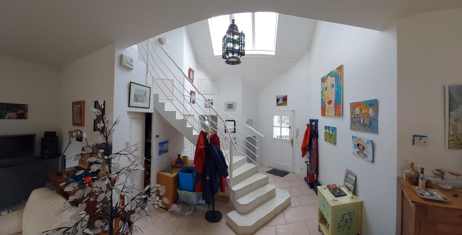 Chambres D'Hotes,Chez Dom Thomery Extérieur photo