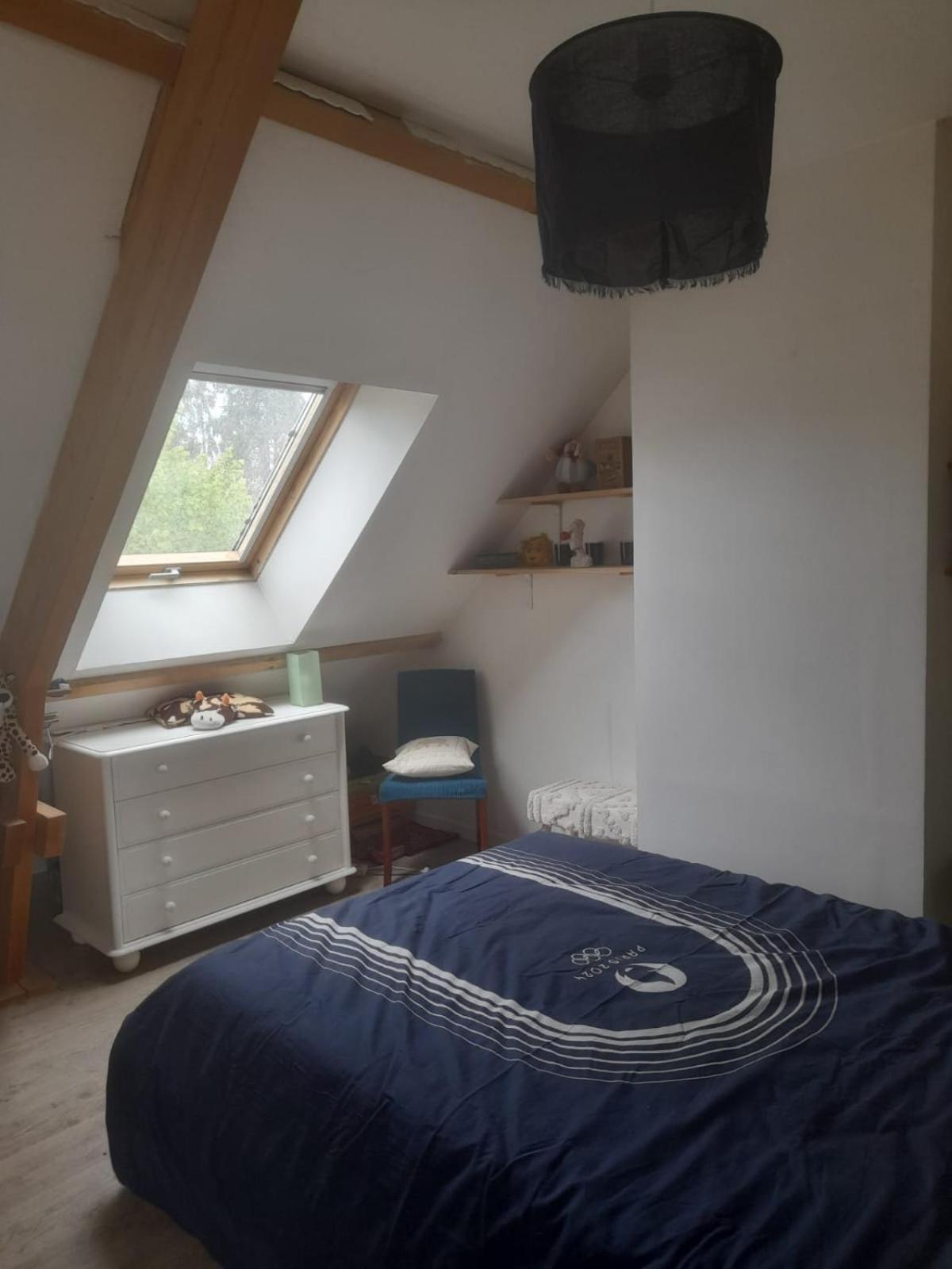 Chambres D'Hotes,Chez Dom Thomery Extérieur photo