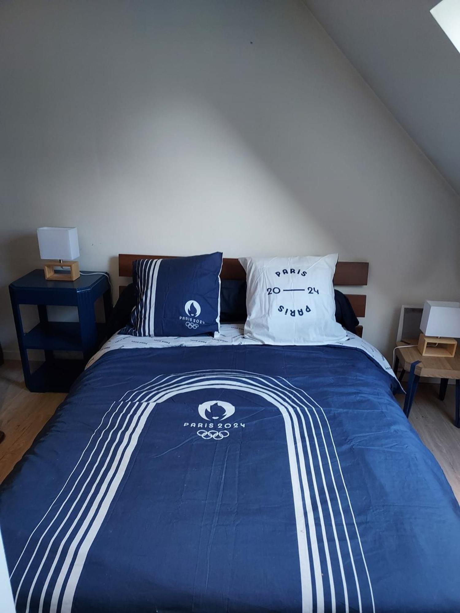 Chambres D'Hotes,Chez Dom Thomery Extérieur photo