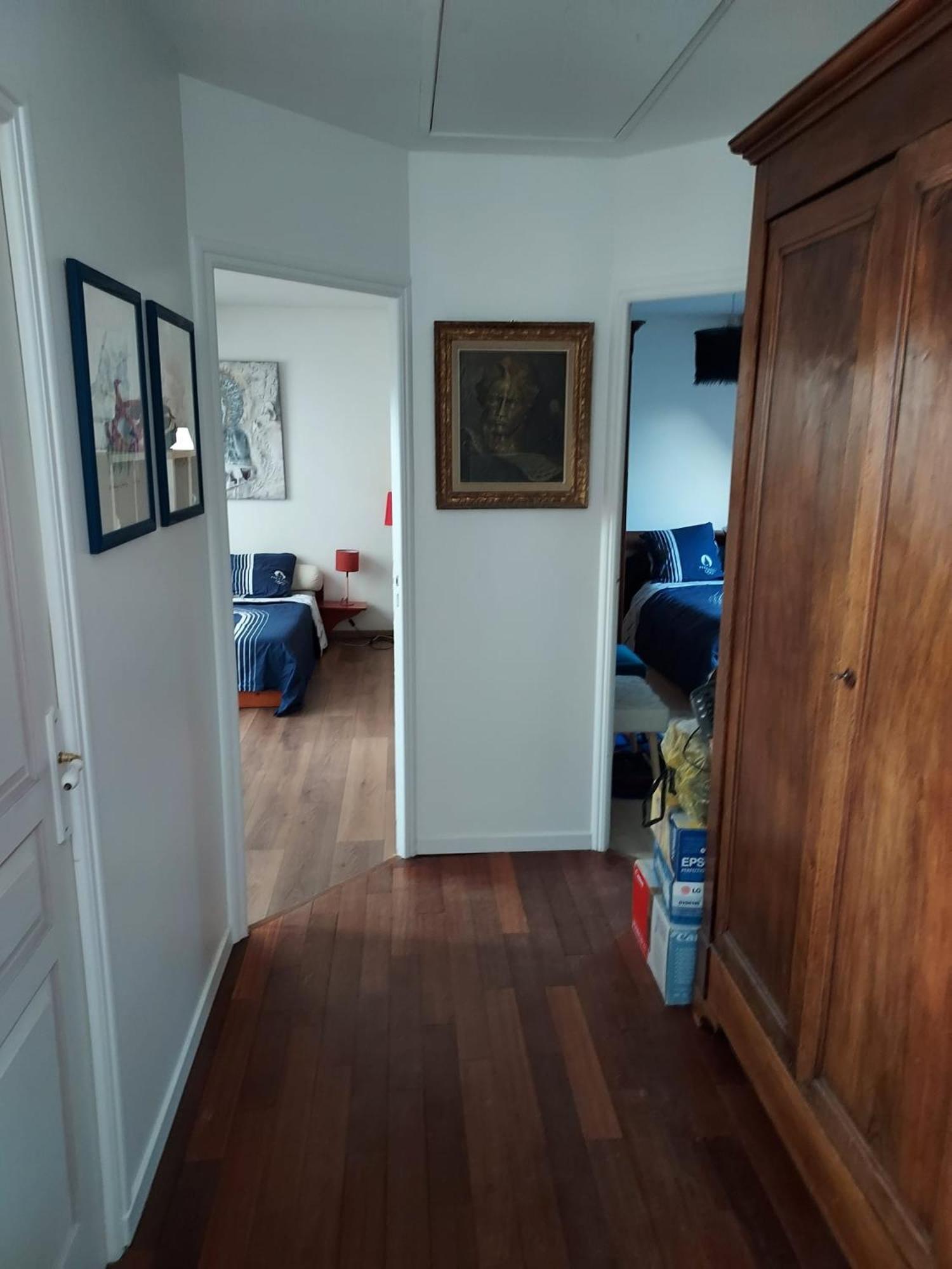 Chambres D'Hotes,Chez Dom Thomery Extérieur photo