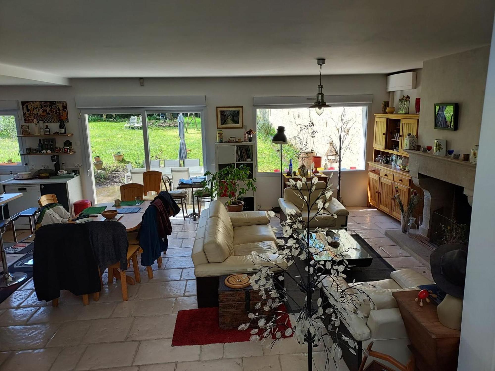 Chambres D'Hotes,Chez Dom Thomery Extérieur photo