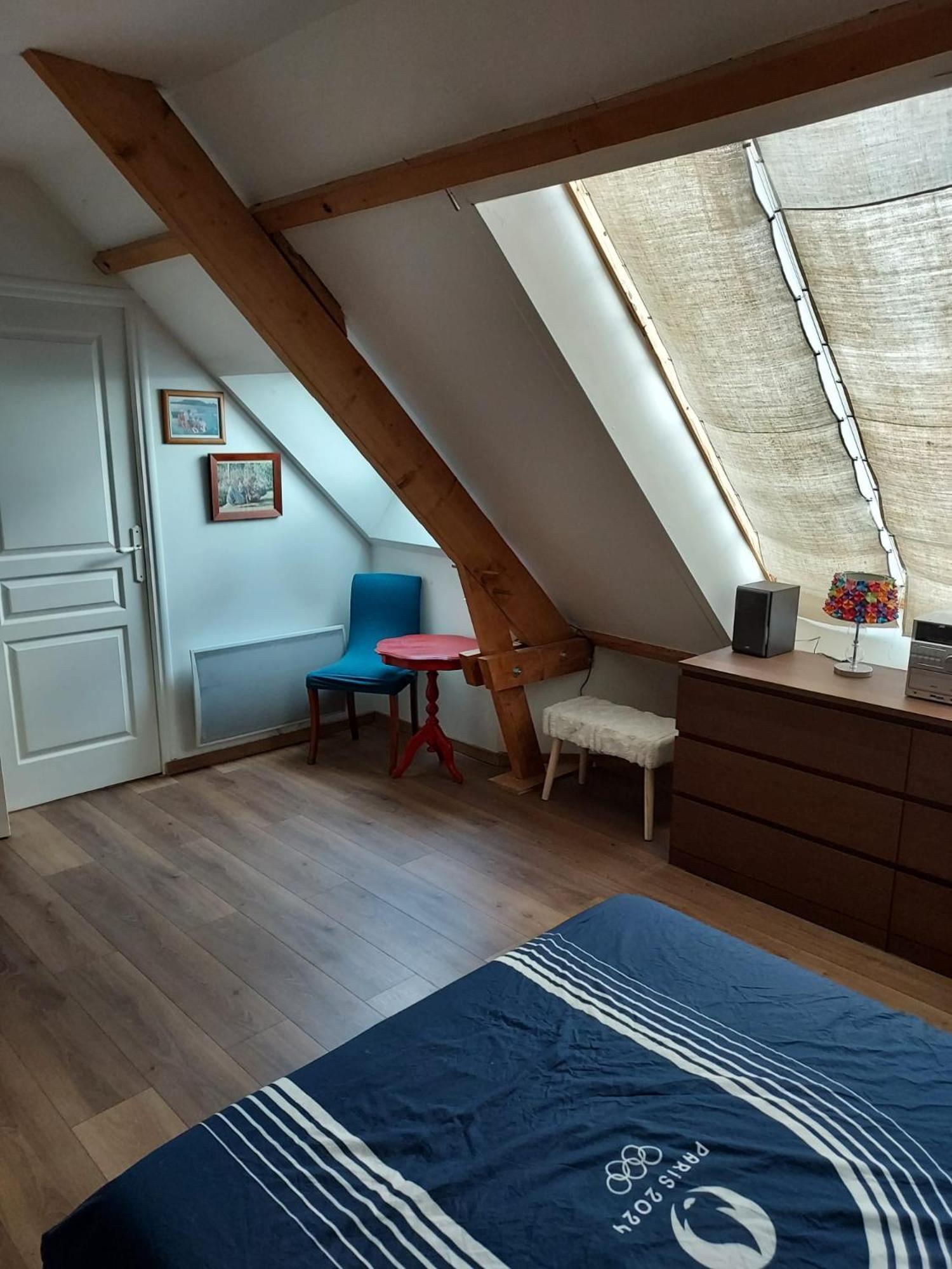 Chambres D'Hotes,Chez Dom Thomery Extérieur photo