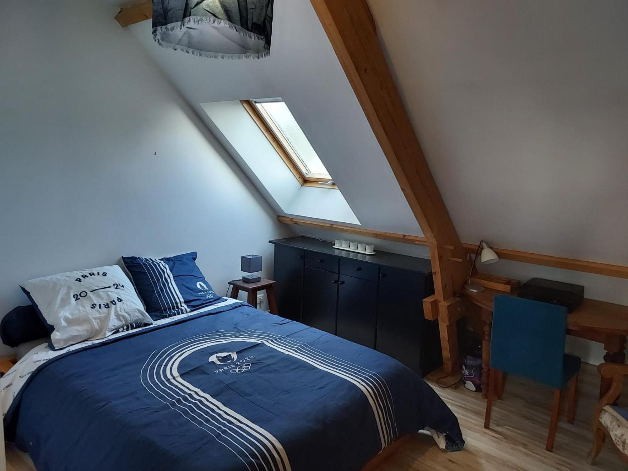 Chambres D'Hotes,Chez Dom Thomery Extérieur photo