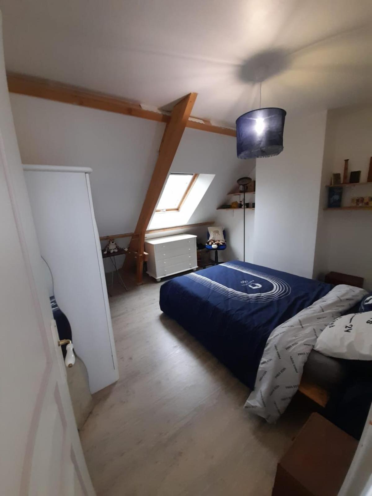 Chambres D'Hotes,Chez Dom Thomery Extérieur photo