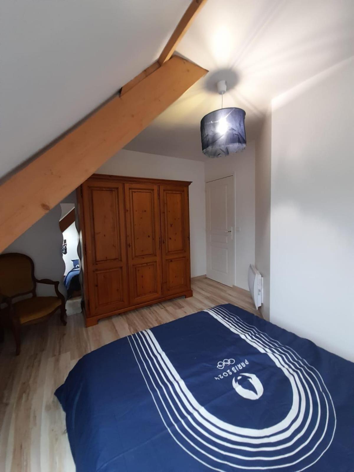 Chambres D'Hotes,Chez Dom Thomery Extérieur photo