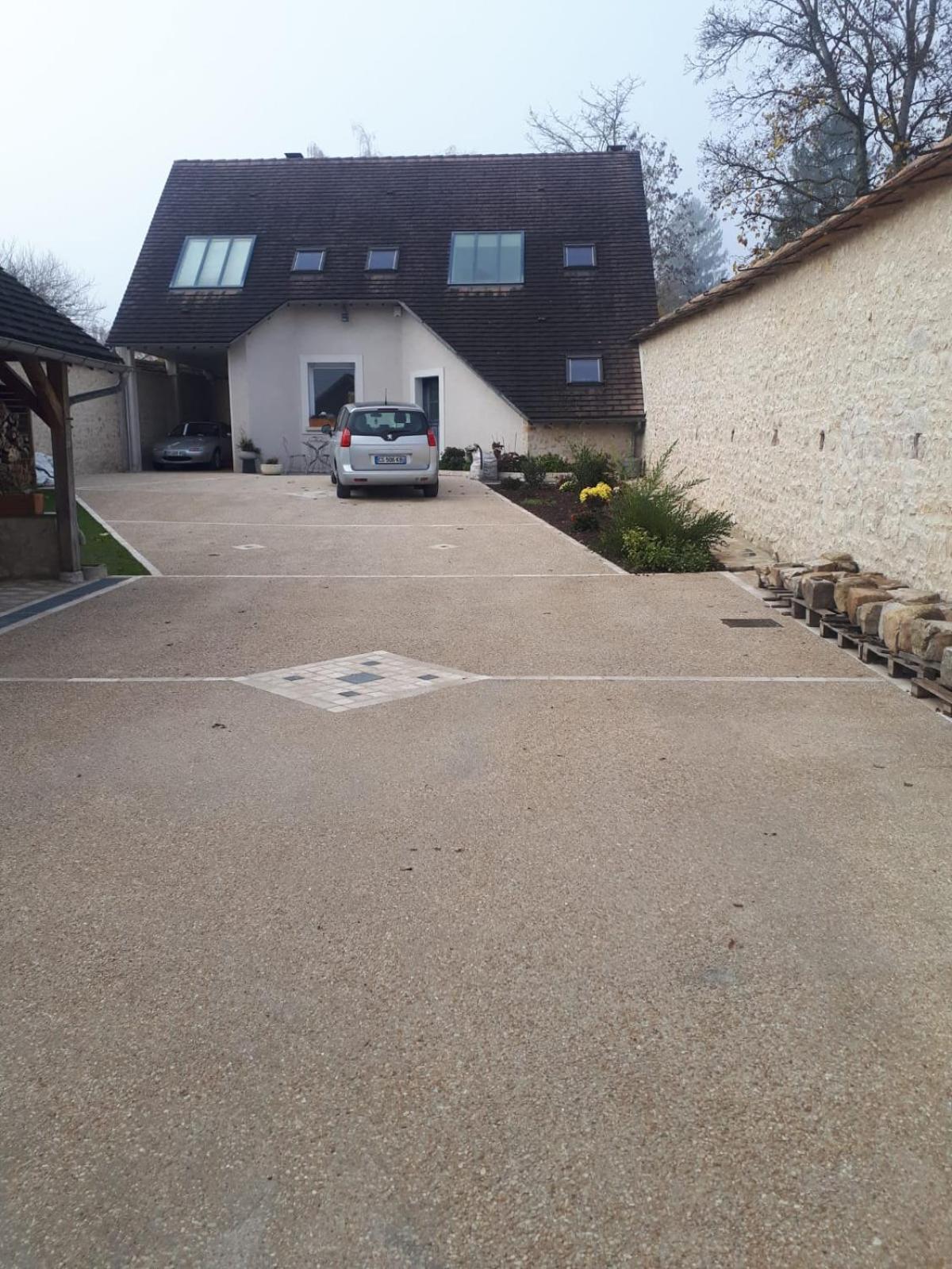 Chambres D'Hotes,Chez Dom Thomery Extérieur photo