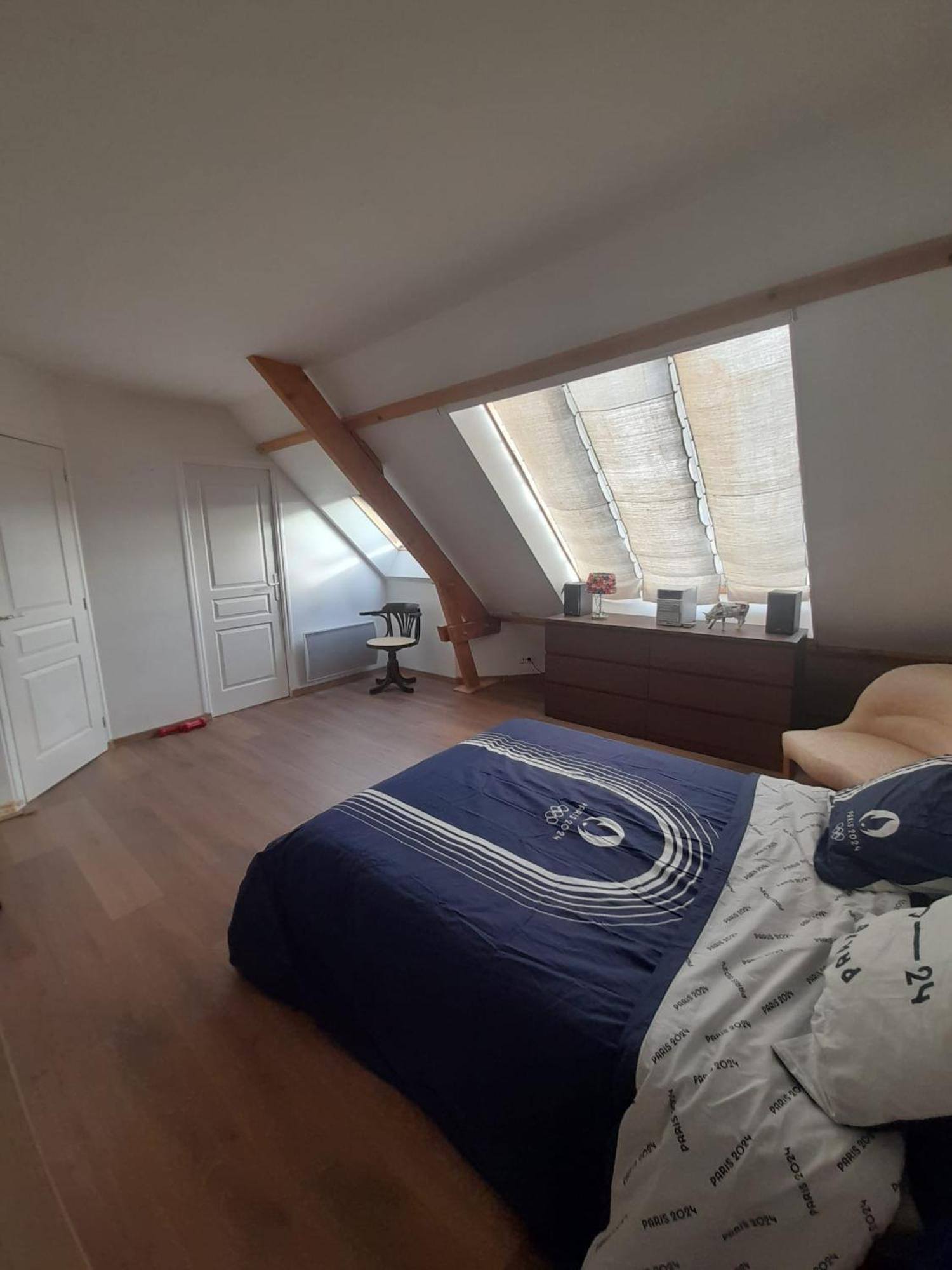 Chambres D'Hotes,Chez Dom Thomery Extérieur photo